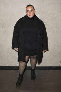 Marcel Ostertag Fashion Show auf der Berlin Fashion Week A/W 2024