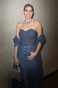 Rebekka Ruetz Fashion Show auf der Berlin Fashion Week A/W 2024
