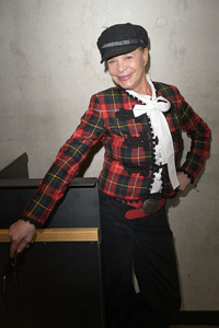 Rebekka Ruetz Fashion Show auf der Berlin Fashion Week A/W 2024
