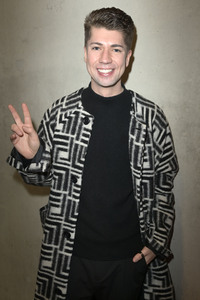 Rebekka Ruetz Fashion Show auf der Berlin Fashion Week A/W 2024