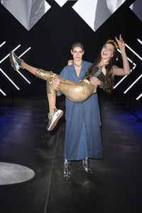 Rebekka Ruetz Fashion Show auf der Berlin Fashion Week A/W 2024