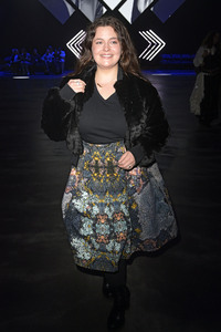 Rebekka Ruetz Fashion Show auf der Berlin Fashion Week A/W 2024