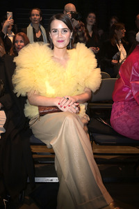 Rebekka Ruetz Fashion Show auf der Berlin Fashion Week A/W 2024