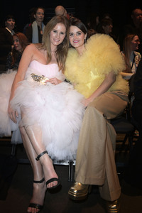 Rebekka Ruetz Fashion Show auf der Berlin Fashion Week A/W 2024