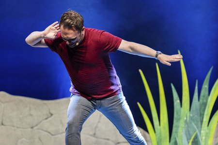 Auftritt von Ralf Schmitz in Erfurt 