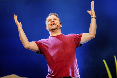 Auftritt von Ralf Schmitz in Erfurt 