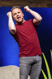 Auftritt von Ralf Schmitz in Erfurt 