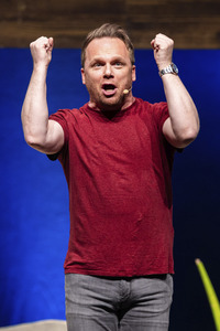 Auftritt von Ralf Schmitz in Erfurt 