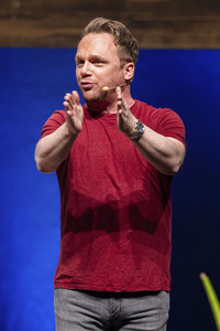 Auftritt von Ralf Schmitz in Erfurt 