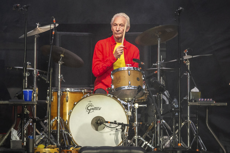 Konzert von The Rolling Stones in Berlin
