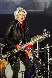 Konzert von The Rolling Stones in Berlin