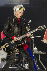 Konzert von The Rolling Stones in Berlin