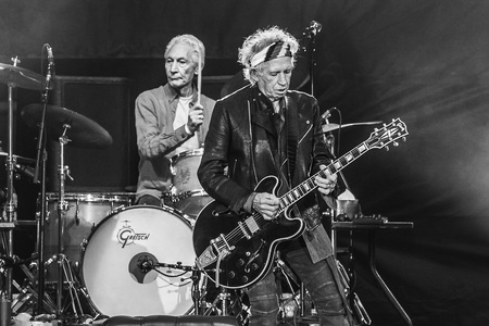 Konzert von The Rolling Stones in Berlin