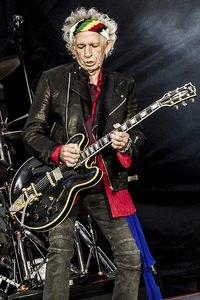 Konzert von The Rolling Stones in Berlin