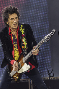 Konzert von The Rolling Stones in Berlin