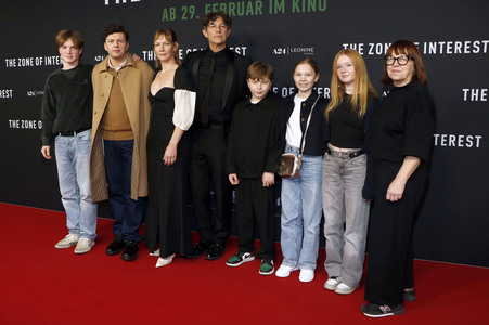 Filmscreening 'The Zone of Interest' in Berlin