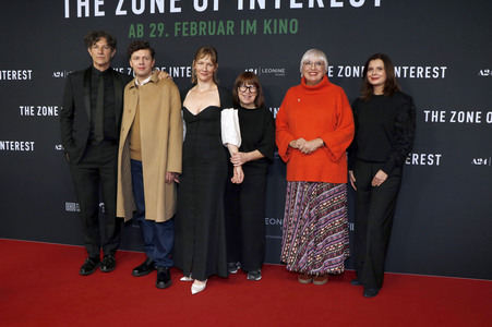 Filmscreening 'The Zone of Interest' in Berlin