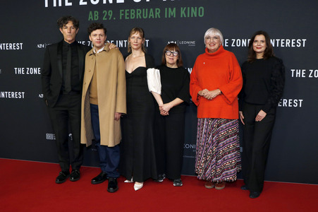 Filmscreening 'The Zone of Interest' in Berlin