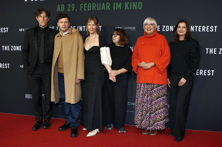 Filmscreening 'The Zone of Interest' in Berlin