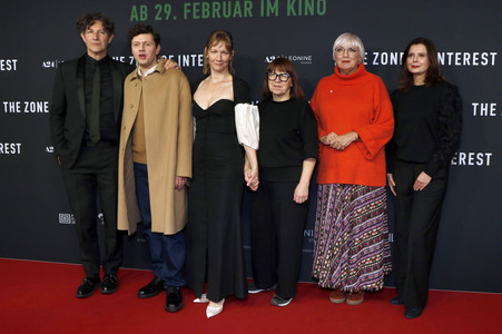 Filmscreening 'The Zone of Interest' in Berlin