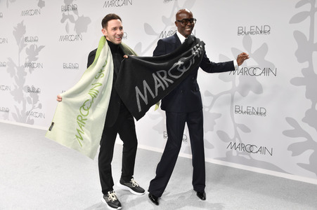 Marc Cain Fashion Show auf der Berlin Fashion Week A/W 2024