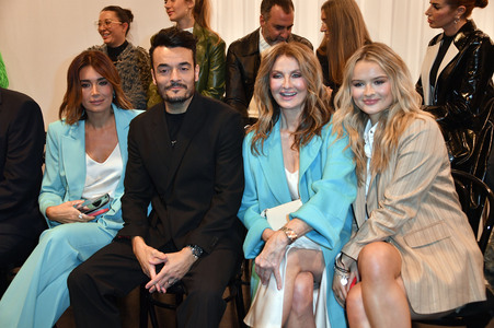 Marc Cain Fashion Show auf der Berlin Fashion Week A/W 2024