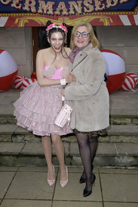 Marina Hoermanseder Fashion Show auf der Berlin Fashion Week A/W 2024