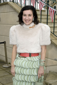 Marina Hoermanseder Fashion Show auf der Berlin Fashion Week A/W 2024