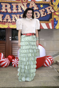 Marina Hoermanseder Fashion Show auf der Berlin Fashion Week A/W 2024