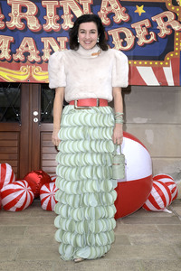 Marina Hoermanseder Fashion Show auf der Berlin Fashion Week A/W 2024