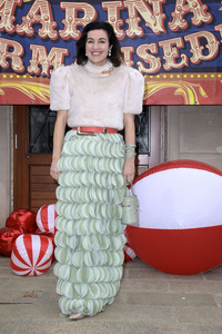 Marina Hoermanseder Fashion Show auf der Berlin Fashion Week A/W 2024