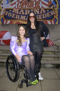 Marina Hoermanseder Fashion Show auf der Berlin Fashion Week A/W 2024