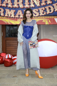 Marina Hoermanseder Fashion Show auf der Berlin Fashion Week A/W 2024