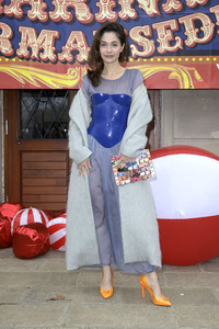 Marina Hoermanseder Fashion Show auf der Berlin Fashion Week A/W 2024