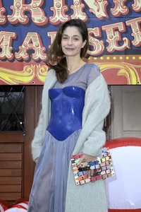 Marina Hoermanseder Fashion Show auf der Berlin Fashion Week A/W 2024