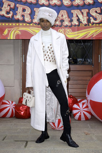 Marina Hoermanseder Fashion Show auf der Berlin Fashion Week A/W 2024