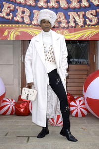 Marina Hoermanseder Fashion Show auf der Berlin Fashion Week A/W 2024