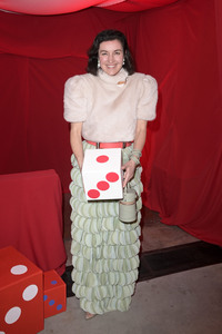 Marina Hoermanseder Fashion Show auf der Berlin Fashion Week A/W 2024