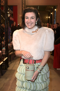 Marina Hoermanseder Fashion Show auf der Berlin Fashion Week A/W 2024