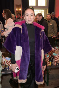 Marina Hoermanseder Fashion Show auf der Berlin Fashion Week A/W 2024