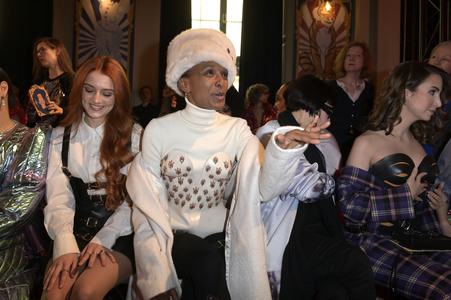 Marina Hoermanseder Fashion Show auf der Berlin Fashion Week A/W 2024