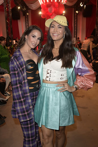 Marina Hoermanseder Fashion Show auf der Berlin Fashion Week A/W 2024