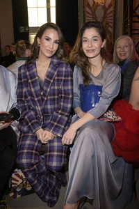 Marina Hoermanseder Fashion Show auf der Berlin Fashion Week A/W 2024