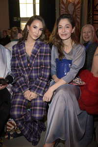 Marina Hoermanseder Fashion Show auf der Berlin Fashion Week A/W 2024
