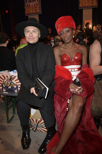 Marina Hoermanseder Fashion Show auf der Berlin Fashion Week A/W 2024