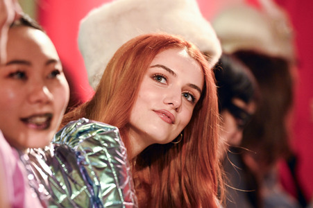 Marina Hoermanseder Fashion Show auf der Berlin Fashion Week A/W 2024