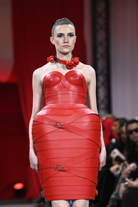 Marina Hoermanseder Fashion Show auf der Berlin Fashion Week A/W 2024
