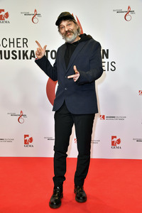 Deutscher Musikautorenpreis 2024 in Berlin
