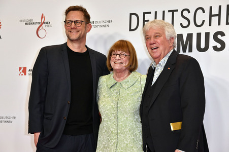 Deutscher Musikautorenpreis 2024 in Berlin