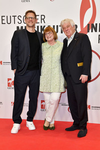 Deutscher Musikautorenpreis 2024 in Berlin